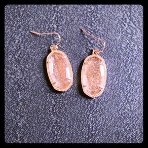 Small Kendra Scott earrings